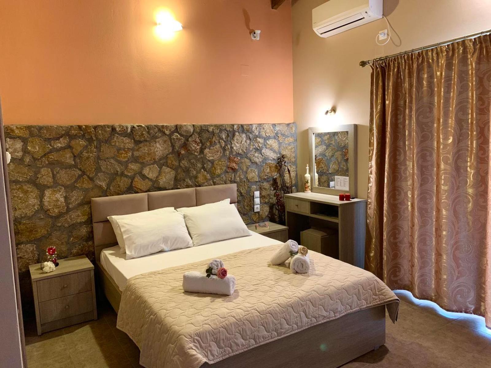 Lefkáda Alkionis Pool View Apartments מראה חיצוני תמונה