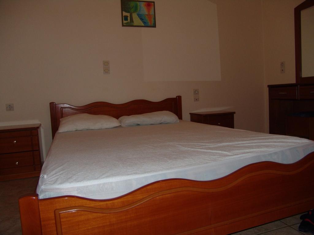 Lefkáda Alkionis Pool View Apartments חדר תמונה