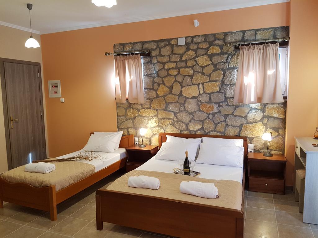 Lefkáda Alkionis Pool View Apartments מראה חיצוני תמונה