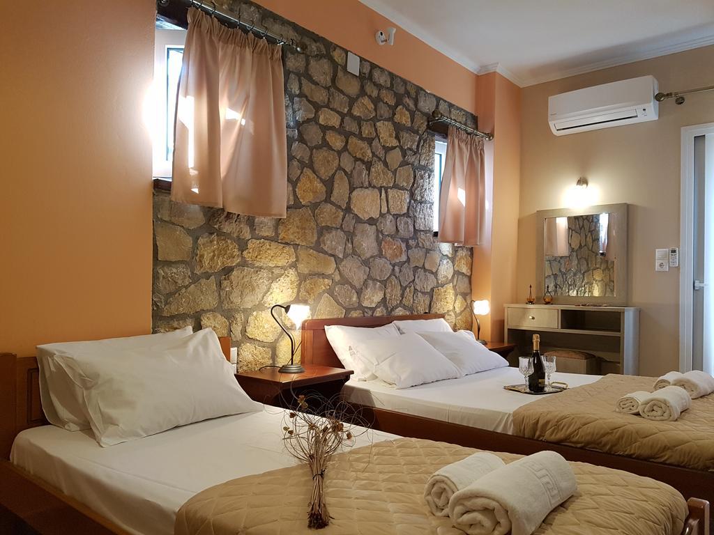 Lefkáda Alkionis Pool View Apartments מראה חיצוני תמונה