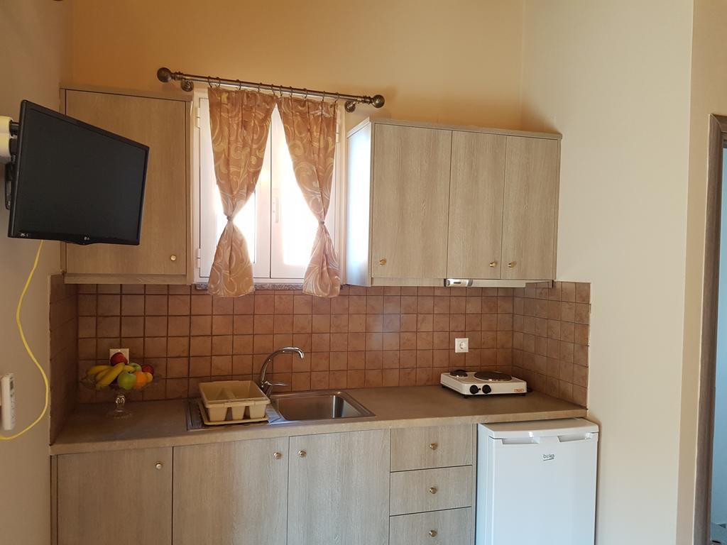 Lefkáda Alkionis Pool View Apartments מראה חיצוני תמונה