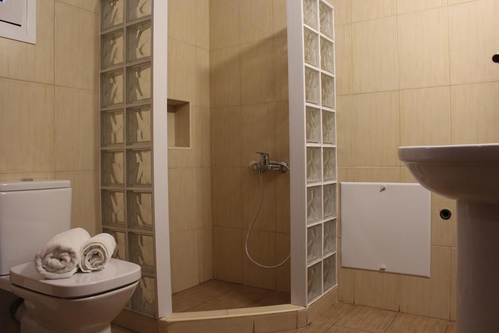 Lefkáda Alkionis Pool View Apartments מראה חיצוני תמונה