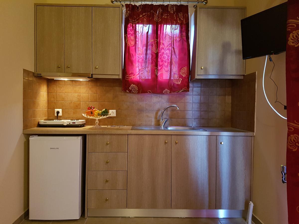 Lefkáda Alkionis Pool View Apartments מראה חיצוני תמונה