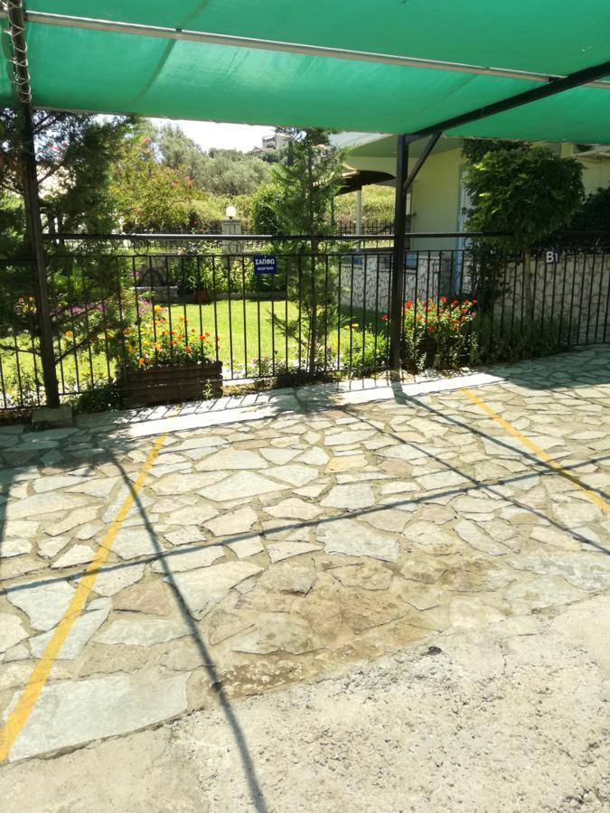 Lefkáda Alkionis Pool View Apartments חדר תמונה