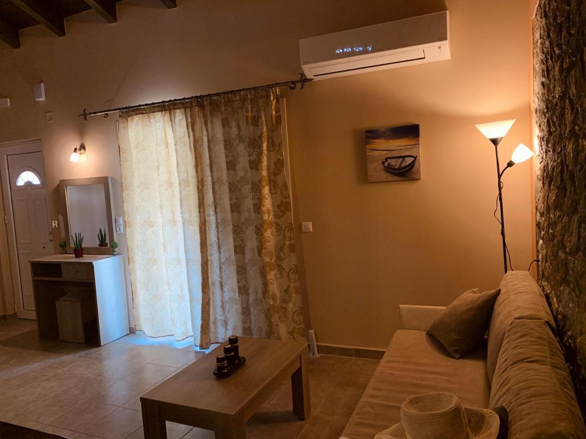 Lefkáda Alkionis Pool View Apartments מראה חיצוני תמונה